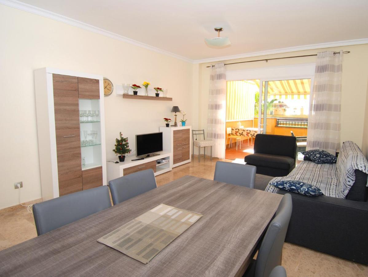 Apartamento Panoramic & Family At Playa La Arena Puerto de Santiago  Exterior foto