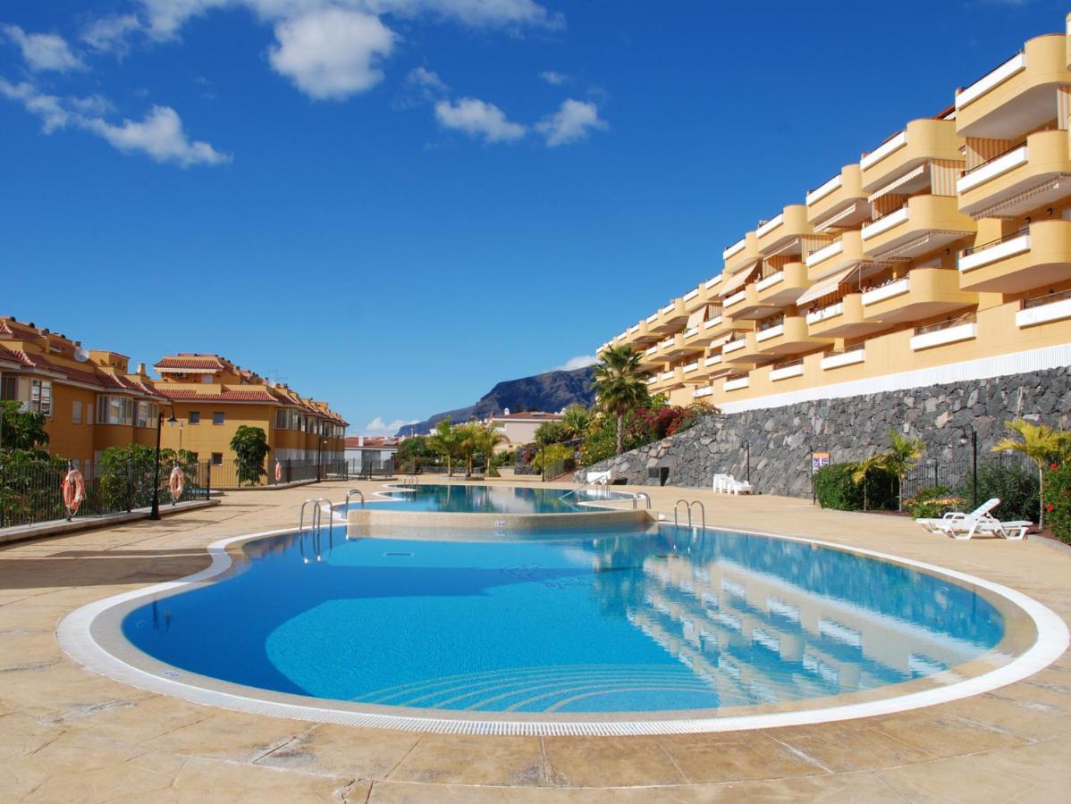 Apartamento Panoramic & Family At Playa La Arena Puerto de Santiago  Exterior foto