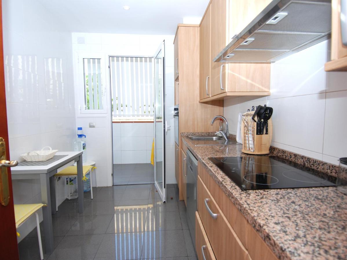 Apartamento Panoramic & Family At Playa La Arena Puerto de Santiago  Exterior foto